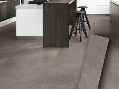 JOKA Design 340 Click+ Dark Concrete – Dekoransicht