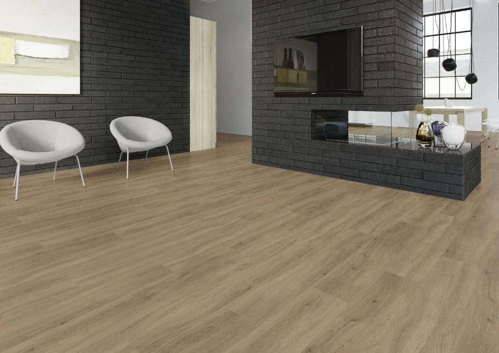 JOKA Design 340 Klebevinyl Airy Oak – Ansicht 2