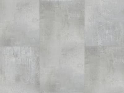 JOKA Design 340 Klebevinyl Bright Concrete – Dekoransicht