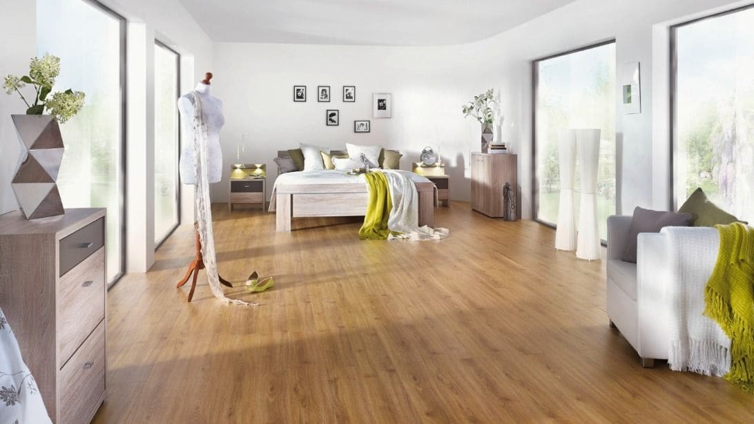 JOKA Design 555 Cozy Oak – Ansicht 2