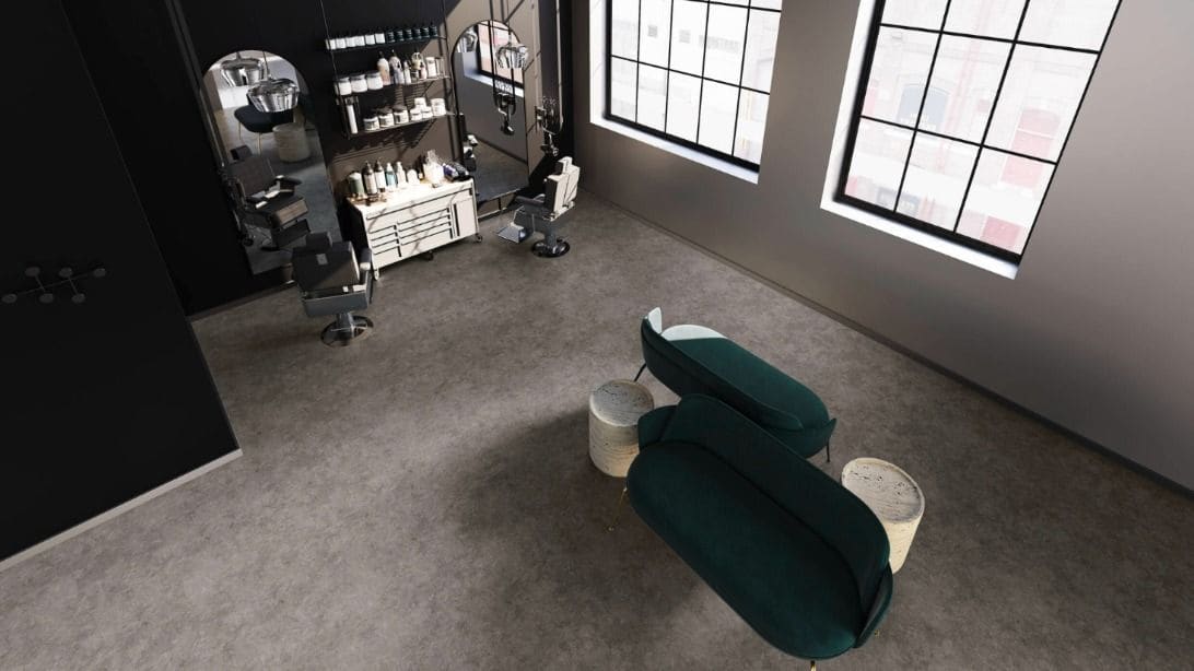 JOKA Design 555 Metalstone Night – Ansicht 2